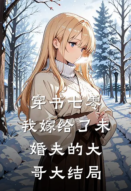 穿书七零，我嫁给了未婚夫的大哥大结局