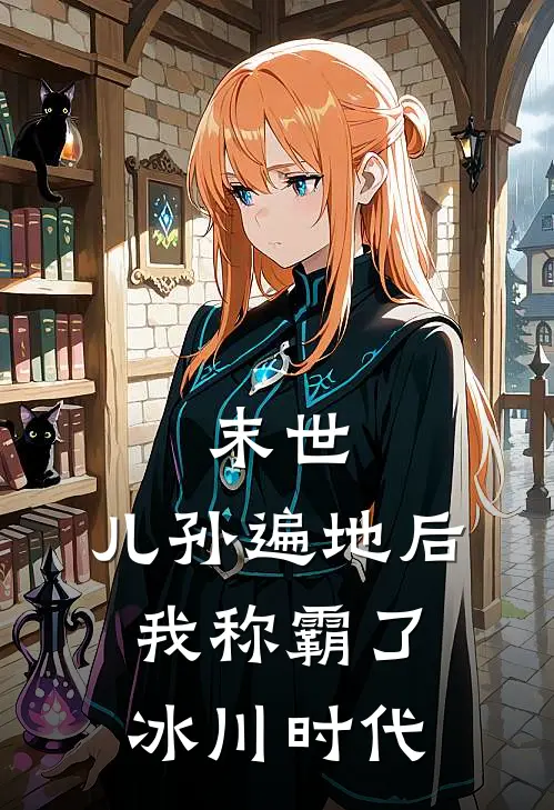 末世：儿孙遍地后，我称霸了冰川时代