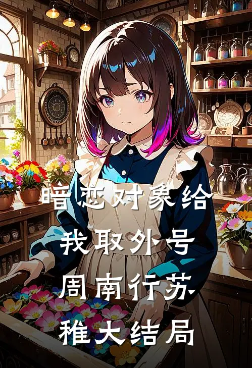 暗恋对象给我取外号周南行苏稚大结局