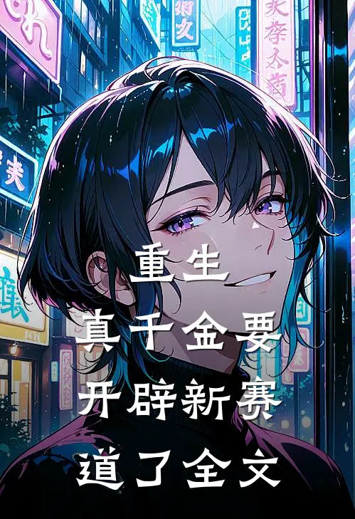 重生：真千金要开辟新赛道了全文