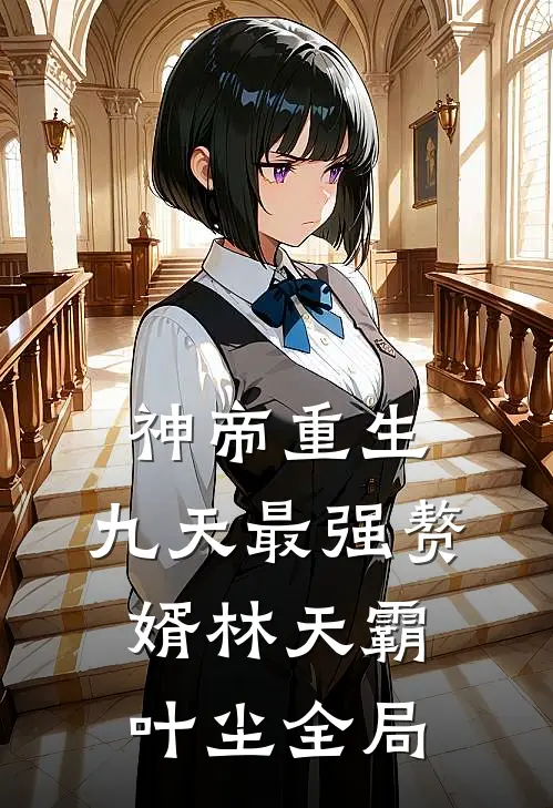 神帝重生：九天最强赘婿林天霸叶尘全局