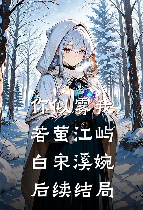 你似雾我若萤江屿白宋溪婉后续结局