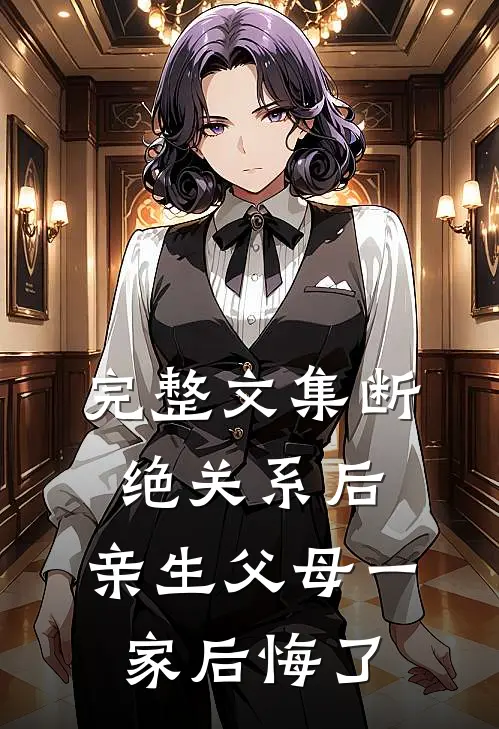 完整文集断绝关系后，亲生父母一家后悔了