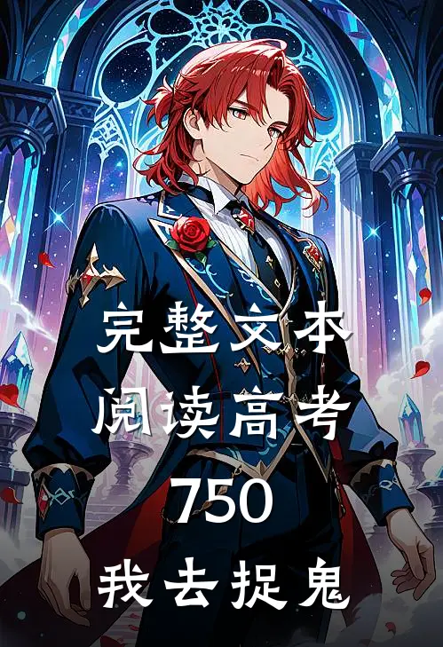 完整文本阅读高考750，我去捉鬼
