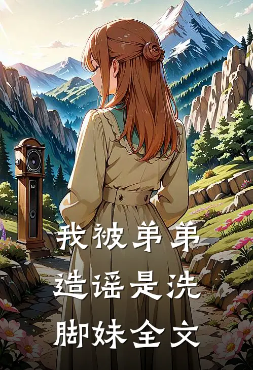 我被弟弟造谣是洗脚妹全文