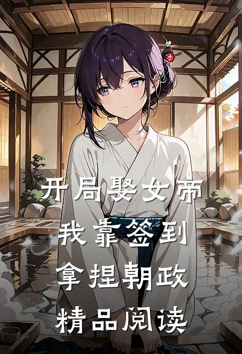 开局娶女帝，我靠签到拿捏朝政精品阅读