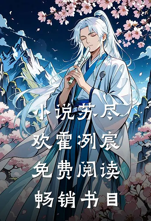 小说苏尽欢霍冽宸免费阅读畅销书目