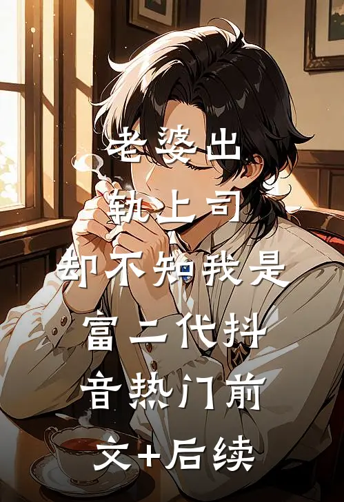 老婆出轨上司，却不知我是富二代抖音热门前文+后续