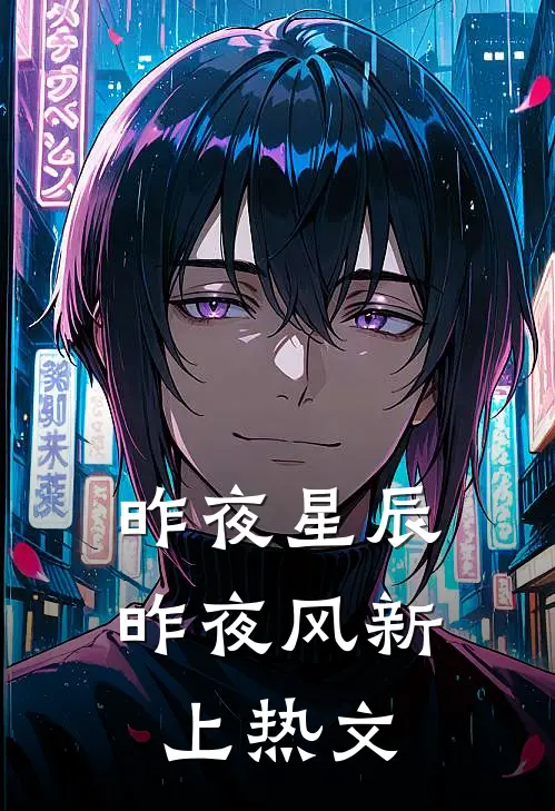 昨夜星辰昨夜风新上热文
