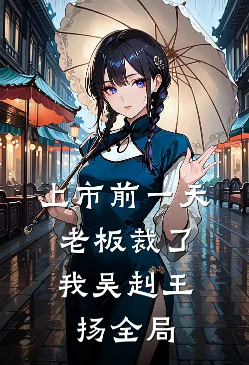 上市前一天，老板裁了我吴赳王扬全局