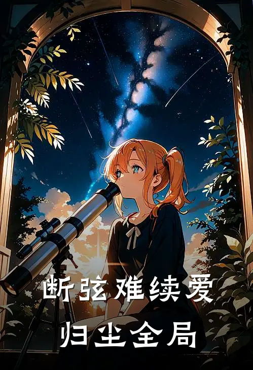 断弦难续爱归尘全局