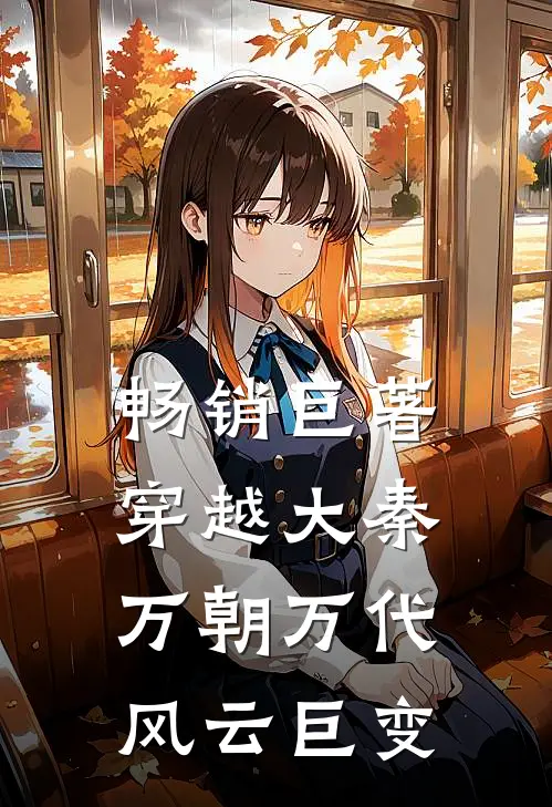 畅销巨著穿越大秦，万朝万代风云巨变