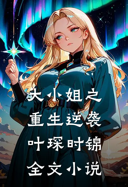 大小姐之重生逆袭叶琛时锦全文小说