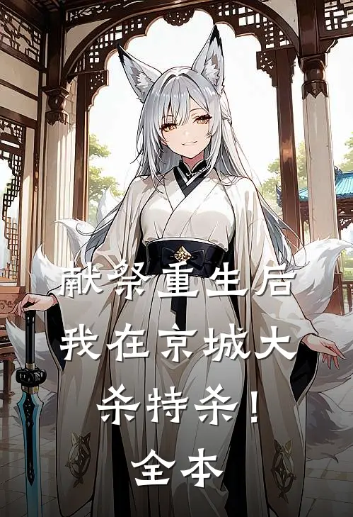 献祭重生后，我在京城大杀特杀！全本
