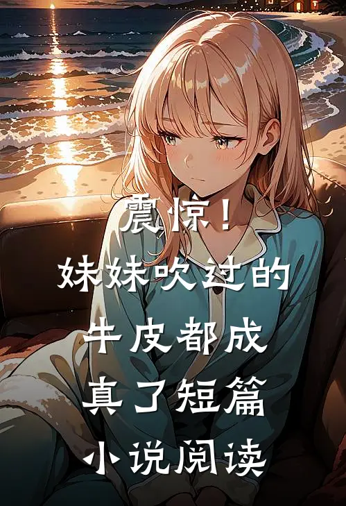 震惊！妹妹吹过的牛皮都成真了短篇小说阅读