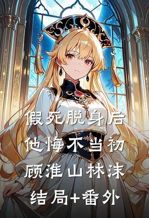 假死脱身后，他悔不当初顾淮山林沫结局+番外