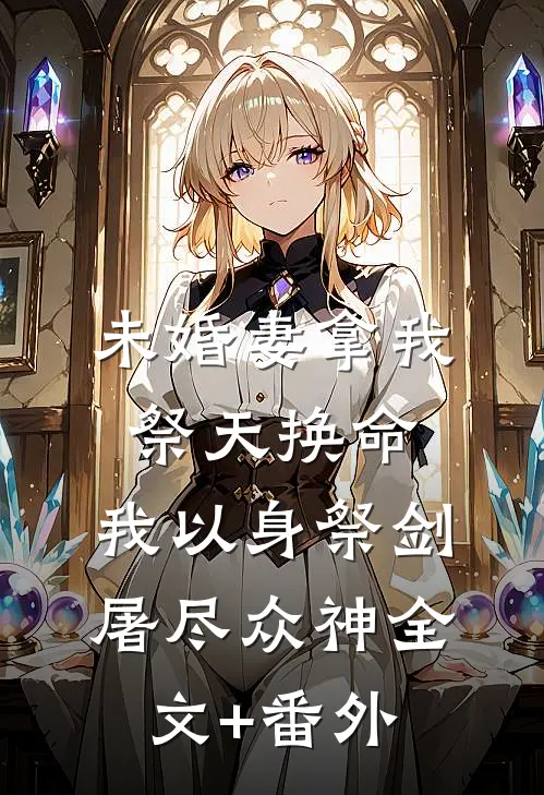未婚妻拿我祭天换命，我以身祭剑，屠尽众神全文+番外