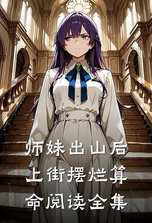 师妹出山后，上街摆烂算命阅读全集