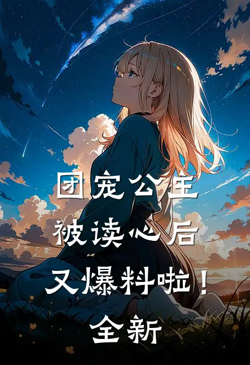 团宠公主被读心后，又爆料啦！全新