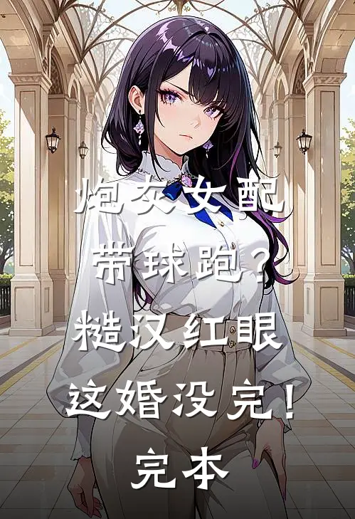 炮灰女配带球跑？糙汉红眼：这婚没完！完本