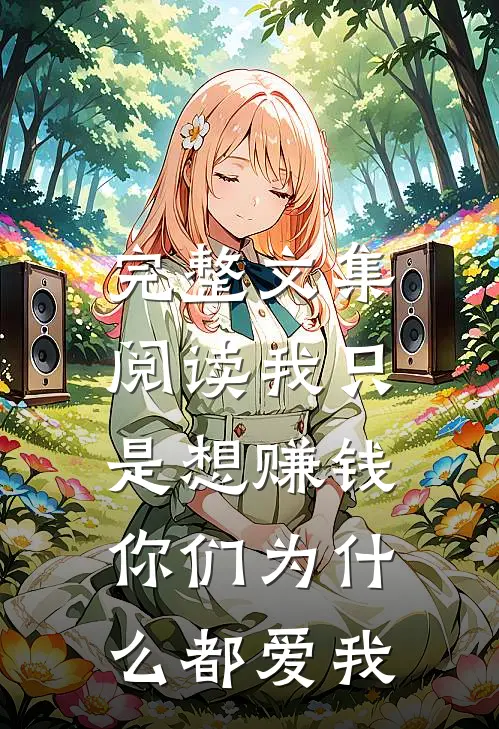 完整文集阅读我只是想赚钱，你们为什么都爱我