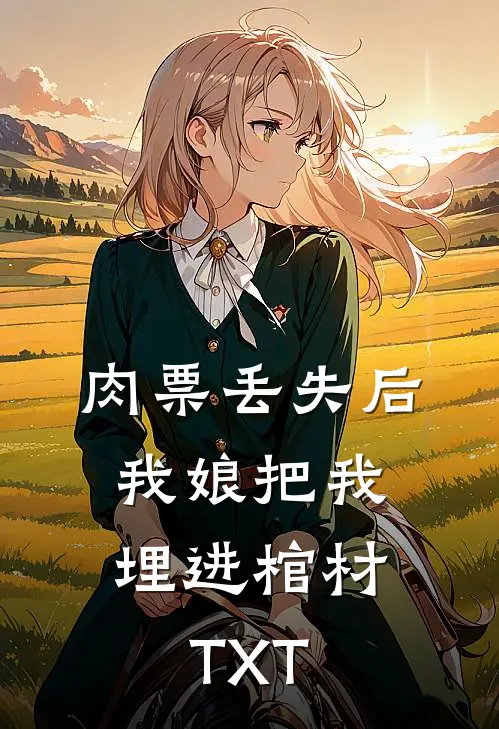 肉票丢失后，我娘把我埋进棺材TXT
