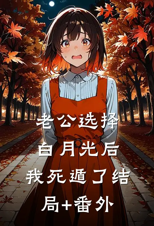 老公选择白月光后，我死遁了结局+番外