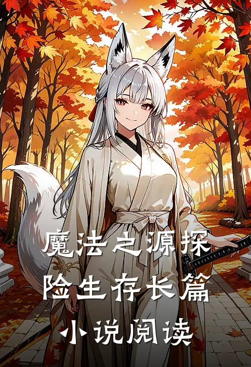 魔法之源探险生存长篇小说阅读