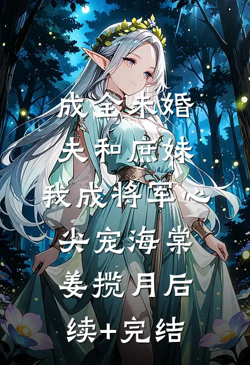 成全未婚夫和庶妹，我成将军心尖宠海棠姜揽月后续+完结