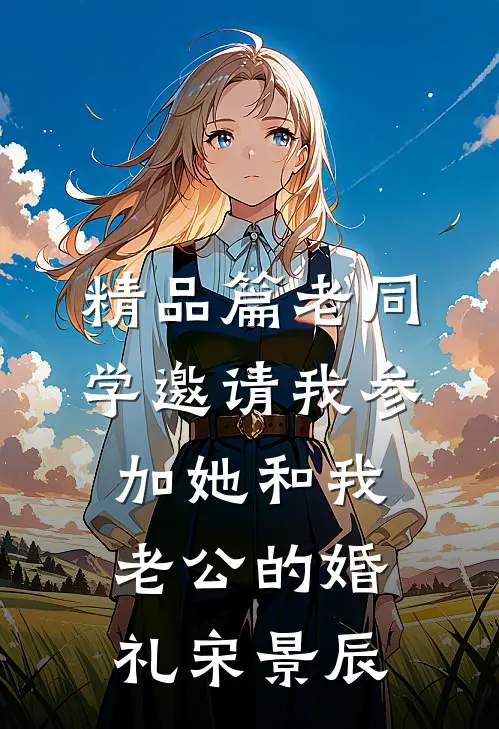 精品篇老同学邀请我参加她和我老公的婚礼宋景辰