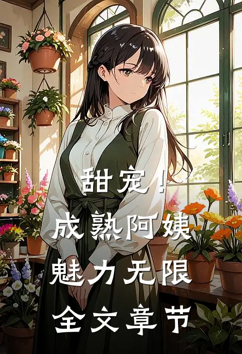 甜宠！成熟阿姨魅力无限全文章节