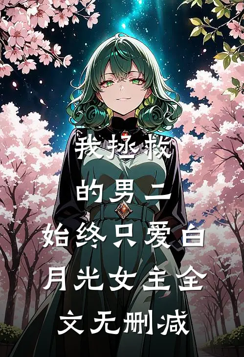 我拯救的男二，始终只爱白月光女主全文无删减