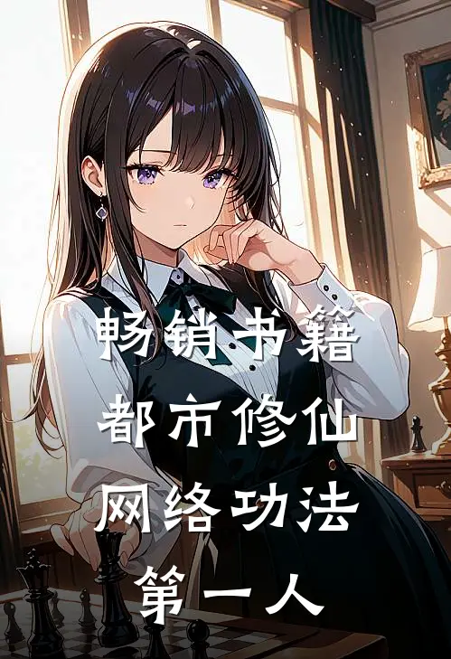畅销书籍都市修仙：网络功法第一人