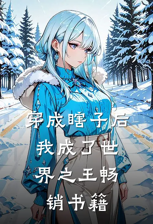 穿成瞎子后，我成了世界之王畅销书籍
