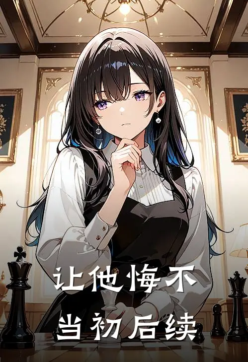 让他悔不当初后续