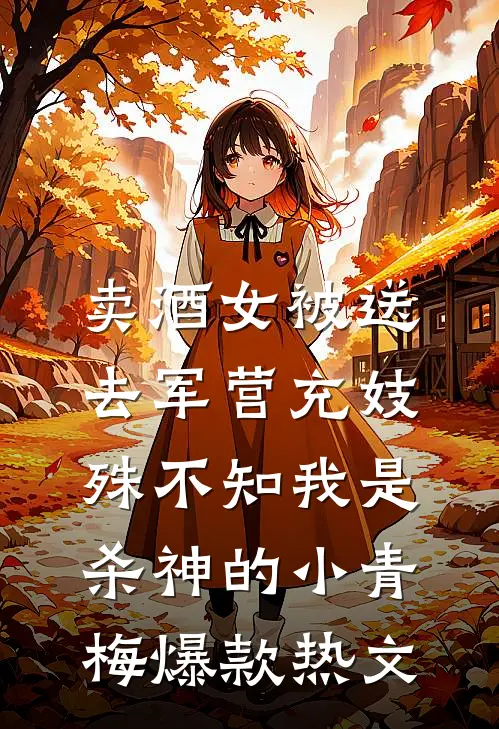 卖酒女被送去军营充妓，殊不知我是杀神的小青梅爆款热文