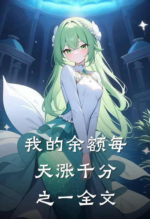 我的余额每天涨千分之一全文