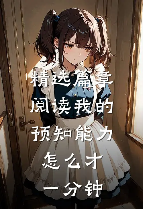 精选篇章阅读我的预知能力，怎么才一分钟
