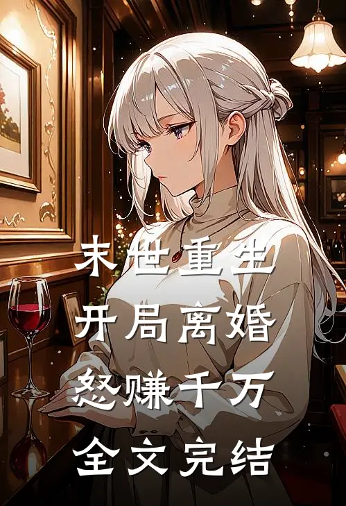 末世重生：开局离婚怒赚千万全文完结