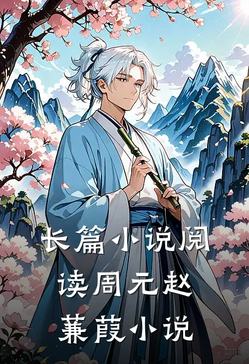 长篇小说阅读周元赵蒹葭小说