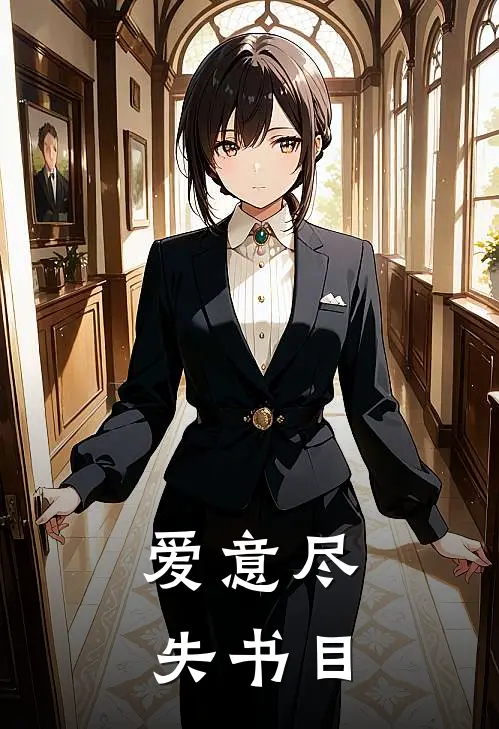 爱意尽失书目