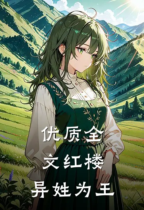 优质全文红楼：异姓为王