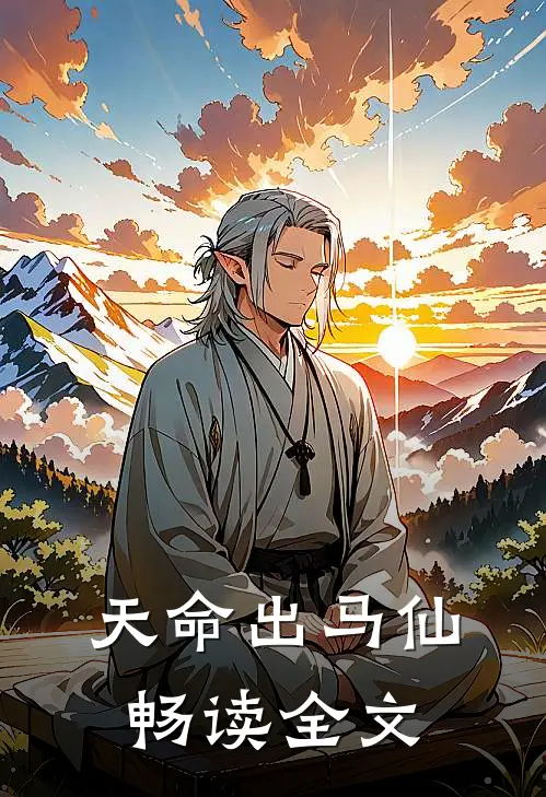 天命出马仙畅读全文