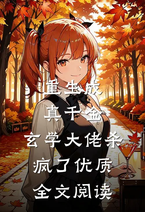 重生成真千金，玄学大佬杀疯了优质全文阅读