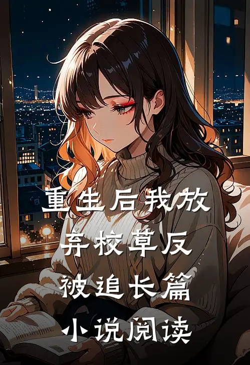重生后我放弃校草反被追长篇小说阅读