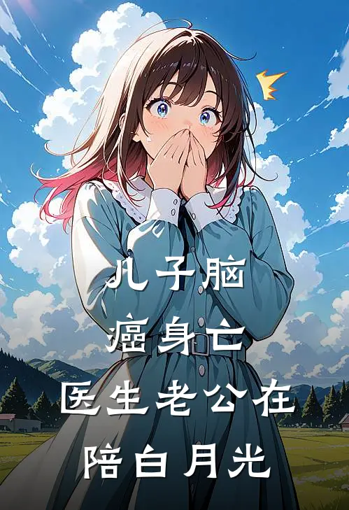 儿子脑癌身亡，医生老公在陪白月光