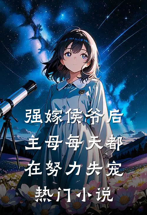强嫁侯爷后，主母每天都在努力失宠热门小说