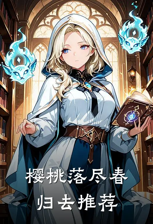 樱桃落尽春归去推荐