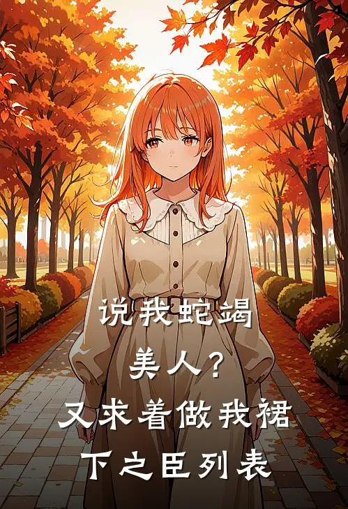 说我蛇竭美人？又求着做我裙下之臣列表