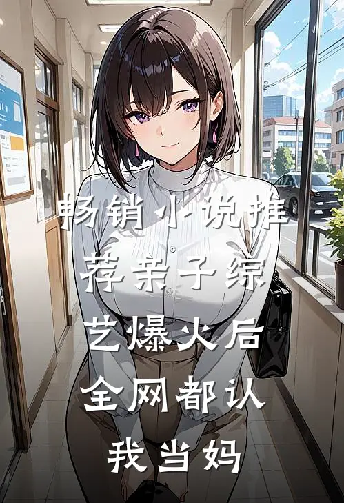 畅销小说推荐亲子综艺爆火后，全网都认我当妈